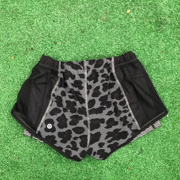 lululemon rare shorts